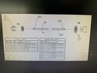Trimble 67120 Harness Case Ih Hybrid To Gps