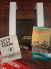 Nib Mini Sensory Chess Challenger Complete Works Fidelity Electronics 1981