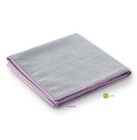 New Norwex Envirocloth Graphite Amethyst Purple Microfiber Cleaning Enviro Cloth