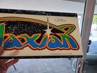Original Galaxian Video Arcade Game Marquee