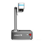 Omtech Mopa Laser Engraver Cutter 20w Jpt Source Fiber Laser For Metal Wood