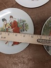 Vintage Decorative Asian Plates