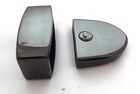 Gunmetal Loop And Tip Set Keeper Belt Buckle New Sizes Western Hardware Metal