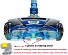 4 Pack Cyclonic Scrubbing Brush R0714400 For Zodiac Mx8 Mx6 Elite Pool Cleaner 