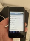 Apple Ipod Touch 4th Generation Black  32 Gb  - Good Condition   a1367