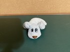Vintage Galoob 1990 s Mini Pound Puppies Purries Plush Dogs Cats Lot Of 3