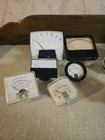 15 Vintage Gauges Volts Amps Misc Brands 