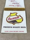 Vintage Falstaff Beer - Matchcover  Matchbook