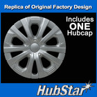 New Hubcap For Toyota Corolla 2020-2022  Prius 2019-2022 15-inch Replica 61188