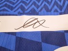 Sale  Chelsea F c  Mason Mount Signed Blue Nike Jersey Size L In Black Beckett