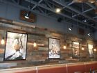 10 Sq  Ft  3   4   5  Wide X 1 2  Thick   Reclaimed Barn Lumber  Wood Wallboard