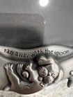 Malden International Hey Diddle Diddle Baby Picture Frame 4 5 In X 3 5 In