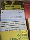 8x Vintage Lot Of War Department Technical Field Manuals Radar Electronic 
