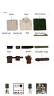 The Legend Of Zelda  Twilight Princess Link Cosplay Full Set Costume