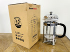 Bonsenkitchen French Press Coffee   Tea Maker  8 Cup 34 Oz  304 Stainless-steel