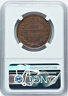 Argentina Patagonia - 1874 New France Essai 2 Centavos Ngc Ms66 Bn