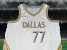 Luka Doncic  77 Dallas Mavericks Jersey Large  77 Nike City Edition Sz Small