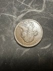 1804 Draped Bust Half 1 2 Cent  Vf   copper  Lot 156