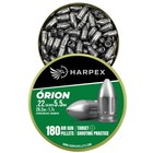 Harpex Orion Airgun Pellets 5 5mm  22 Caliber - 26 2gr Heavy Impact