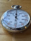 Rare Vintage Gallet Stopwatch Timers Collection Swiss Made