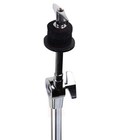 Griffin Straight Cymbal Stand - Drum Hardware Percussion Mount Holder Gear Set