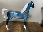 Peter Stone Grandeur Arabian Stallion Blue Decorator Model