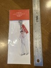 Bts World Tour Speak Yourself Final Concert Official Acrylic Key Ring Suga - New
