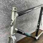 Vintage Trek 2300 Road Bike Frame 58 Cm Carbon Fiber Alloy Usa Made Racing 126