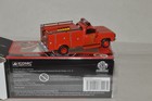 Ho 1 87 Scale Diecast Iconic Replicas 1974 Dodge D-300 Fire Truck Squad 51 La Ca