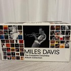 Miles Davis Complete Columbia Album Collection 70cd 53 Albums Box Set