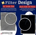 Compatible W10892387  W10845250  4455038  Ap6036051  Ps11769323 Filters  2 Pack 