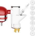 Gourmet Pasta Press Attachment For Kitchenaid Stand Mixers