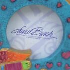 Vintage Laurel Burch Picture Frame Angel Cat I Love You Home Decor Blue Pink