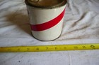 Vintage Empty Vip Pipe Mixture Tobacco Tin Can Lot 25-27