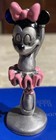 Usa Disney Pewter Hudson Minnie Mouse Figurine  5546 Ballerina 2 75    Tall Nos