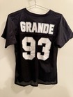 Rare Ariana Grande    bang Bang Jersey     honeymoon Tour 