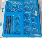 The Original Spirograph Deluxe Design Set 2019 Hasbro Kahootz Geometric Art
