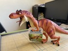 Ice Age 3 Dawn Of The Dinosaurs Momma Dino T-rex Figure Tpf 2009 Vhtf