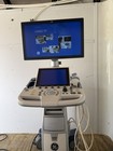 Ge Logiq P7 Ultrasound Machine  dom  10 2016  With 4c Rs   L6-12 Rs Transducer