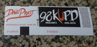 Neil Young Desert Sky Pavilion 9 27 1992 Unused Ticket 