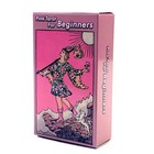 Hot Sell Rider Waite Tarot Card Divination Personal Use Tarot Deck Full English