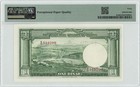 Jordan 1 Dinar 1949 Pmg Xf40 Epq Pick  6c 949417-2