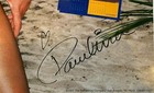 Paulina Rubio Sexy Corona Extra Poster  24 X 18 Beer Model Poster  2001 Vintage
