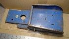Vintage Junkyard Parts Pressed Steel Tow Truck Base Blue 1 16-1 18 Range Usa