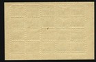 Belgian Food Stamp 21 05 1944