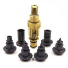 Smt Nozzle Samsung Placement Machine Cp40 N045 N08 N14 N24 N40 N75 Nozzle holder