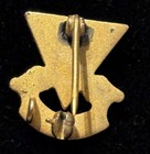 Tau Kappa Epsilon Fraternity Pin