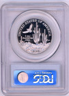 2001-w  100 Platinum Eagle Statue Liberty 1 Oz  Pcgs Pr69 Pf69 Proof Ultra Cameo