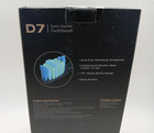 Fairywill Waterproof Sonic Toothbrush 5 Modes Usb Rechargeable Handle Black