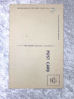 Wwii Us Army Postcard  greetings From Sheppard Field 